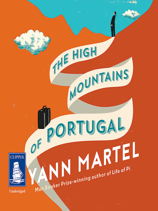 Cover image for The High Mountains of Portugal